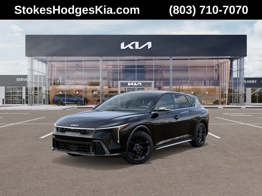 2026 Kia K4 GT-Line Turbo