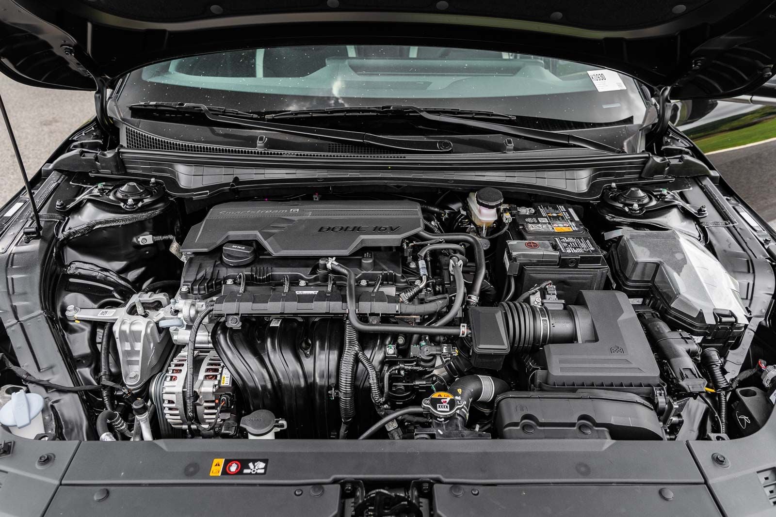 2026 Kia K4 GT-Line