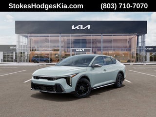 2026 Kia K4 GT-Line Turbo