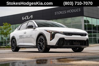 2026 Kia K4 GT-Line Turbo
