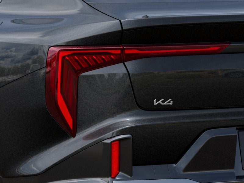 2027 Kia K4 GT-Line Turbo
