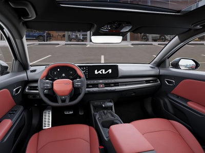 2027 Kia K4 GT-Line Turbo