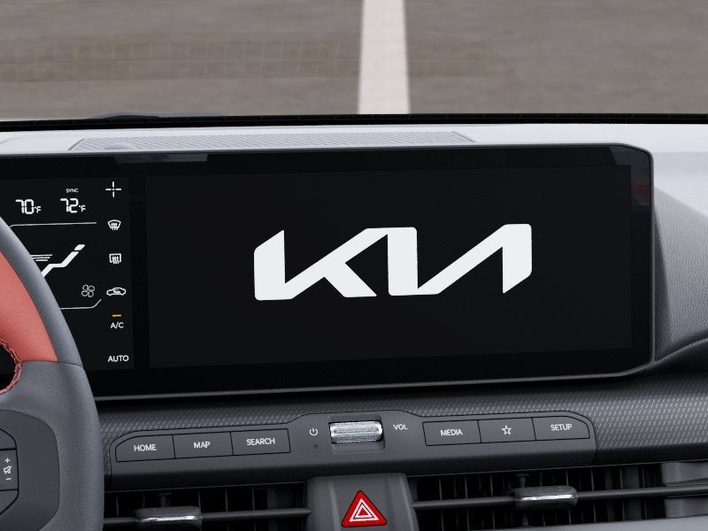 2027 Kia K4 GT-Line Turbo