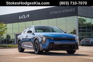 2026 Kia K4 GT-Line