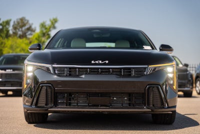 2026 Kia K4 GT-Line
