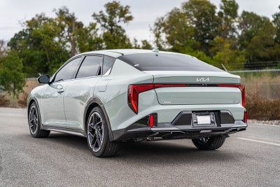 2026 Kia K4 GT-Line