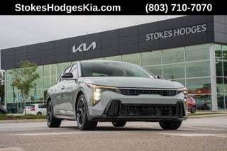 2026 Kia K4 GT-Line