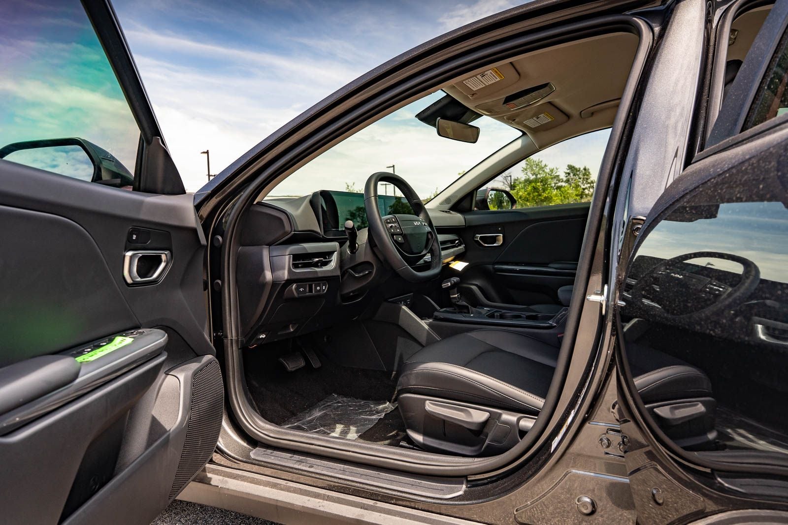 2026 Kia K4 EX