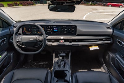 2026 Kia K4 EX