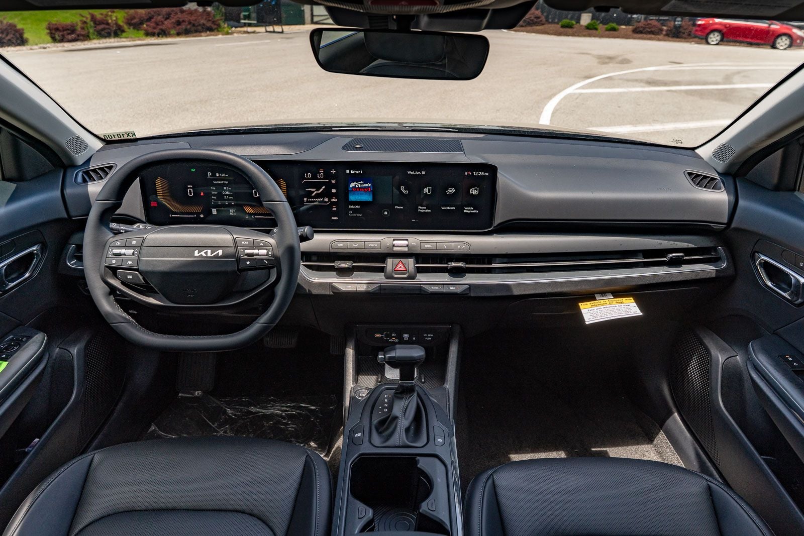 2026 Kia K4 EX