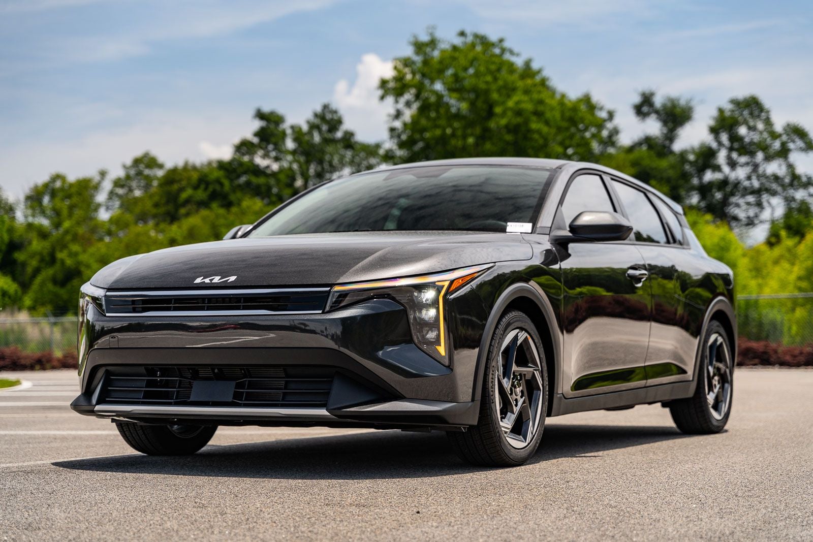 2026 Kia K4 EX