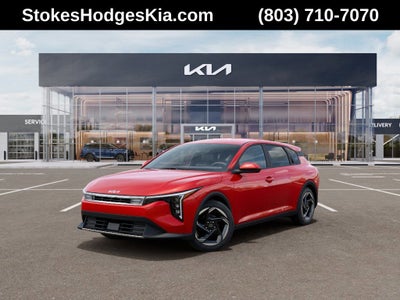 2026 Kia K4 EX