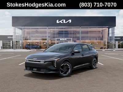 2026 Kia K4 EX