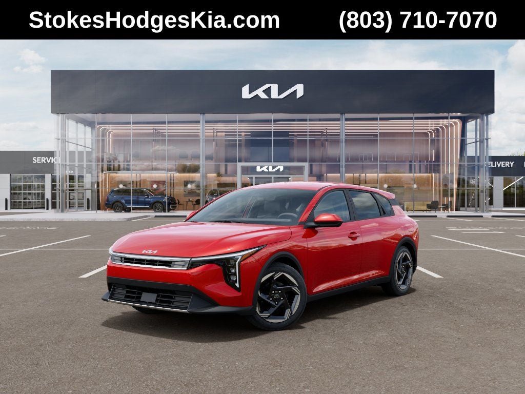 2026 Kia K4 EX