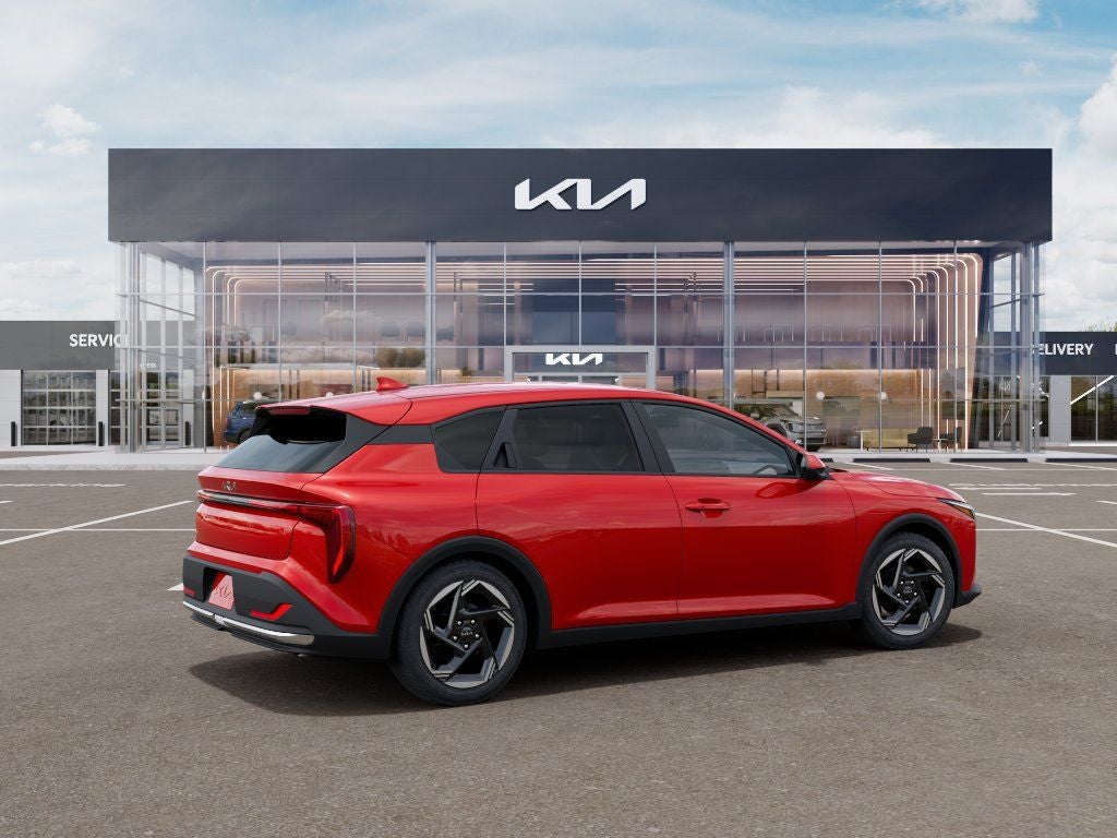 2026 Kia K4 EX