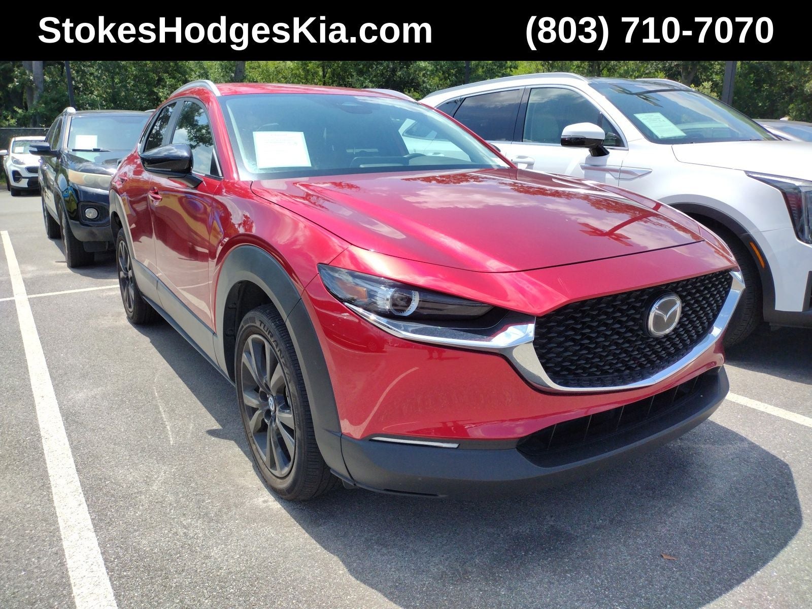 2025 Mazda Mazda CX-30 2.5 S Select Sport