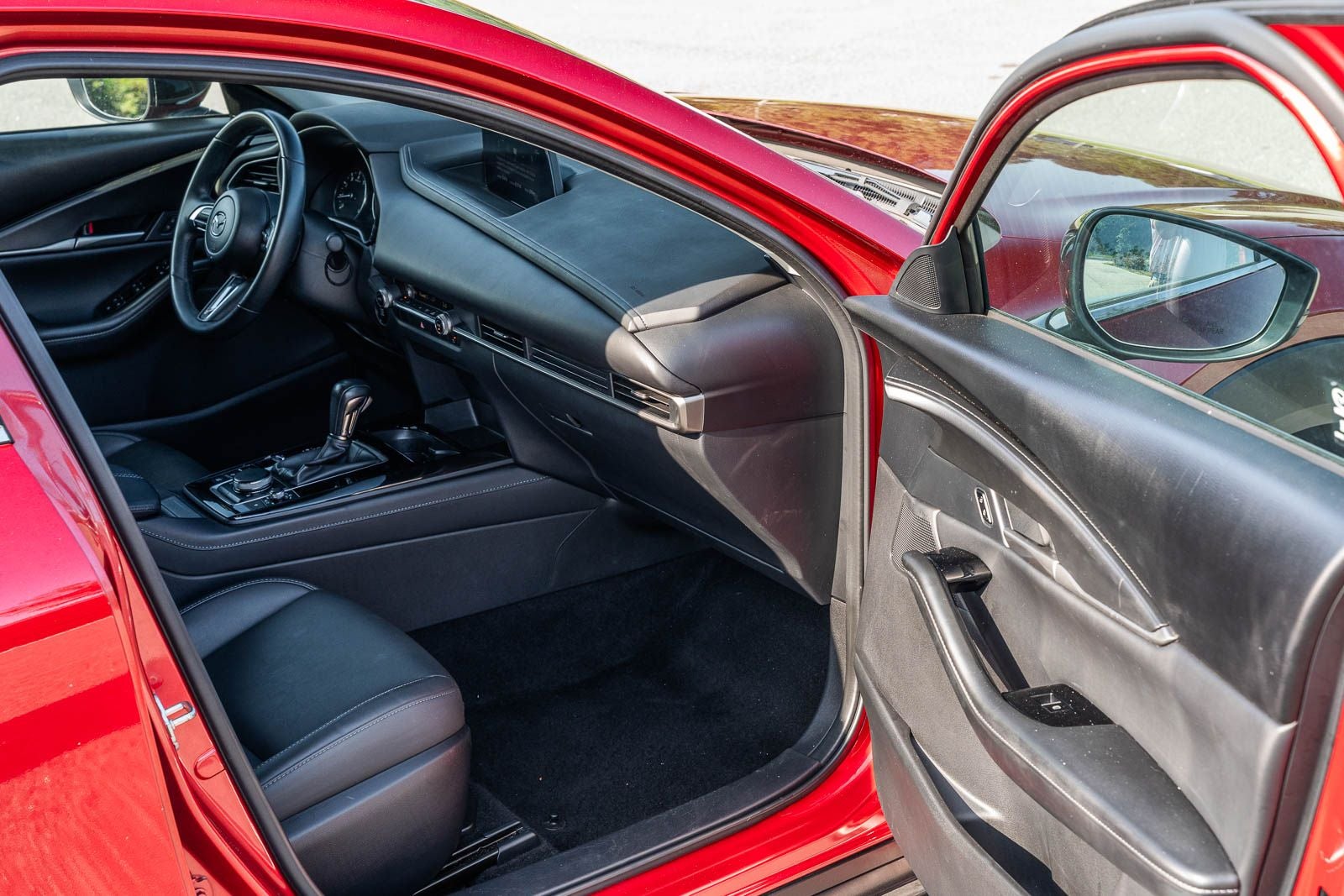 2025 Mazda Mazda CX-30 2.5 S Select Sport