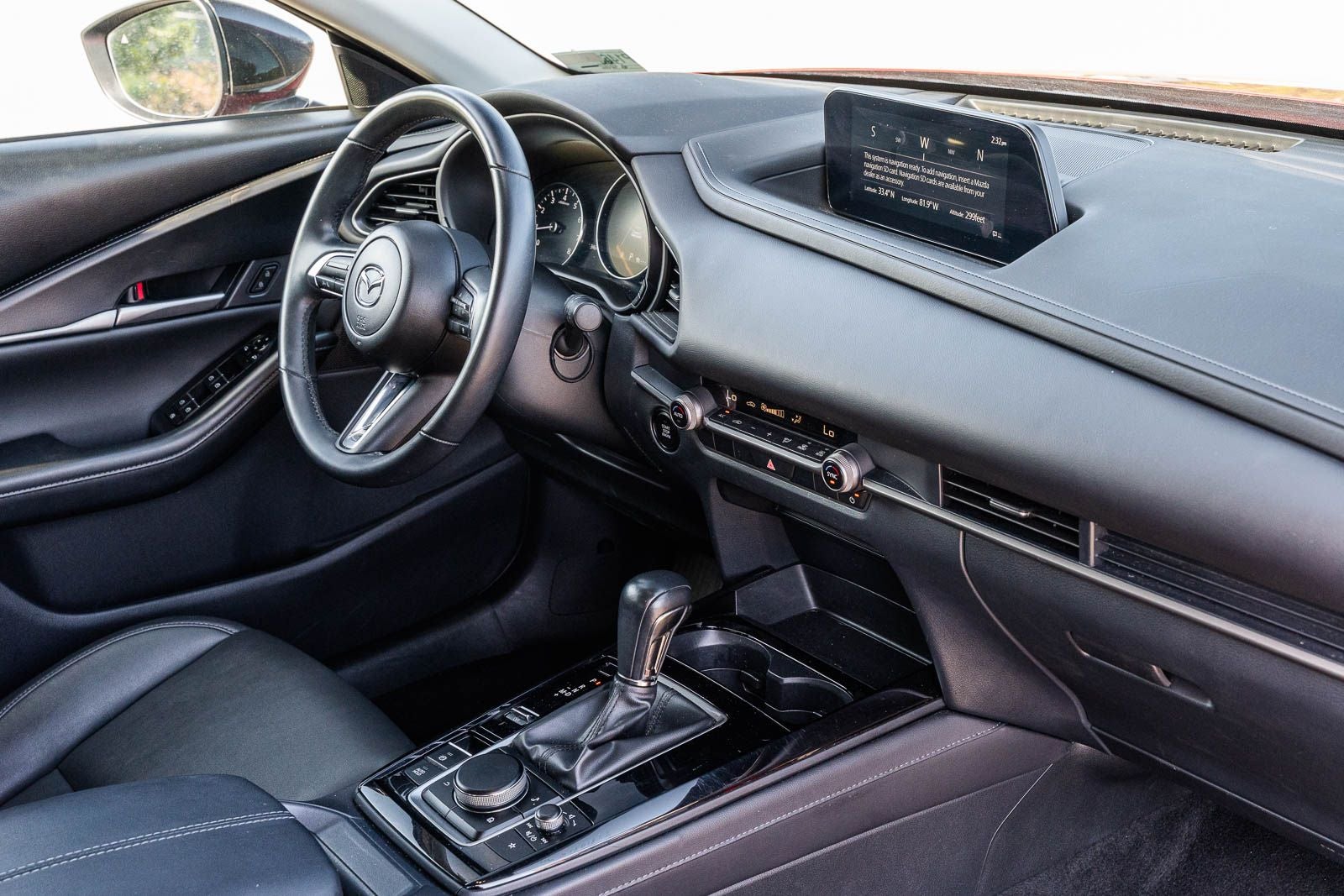 2025 Mazda Mazda CX-30 2.5 S Select Sport