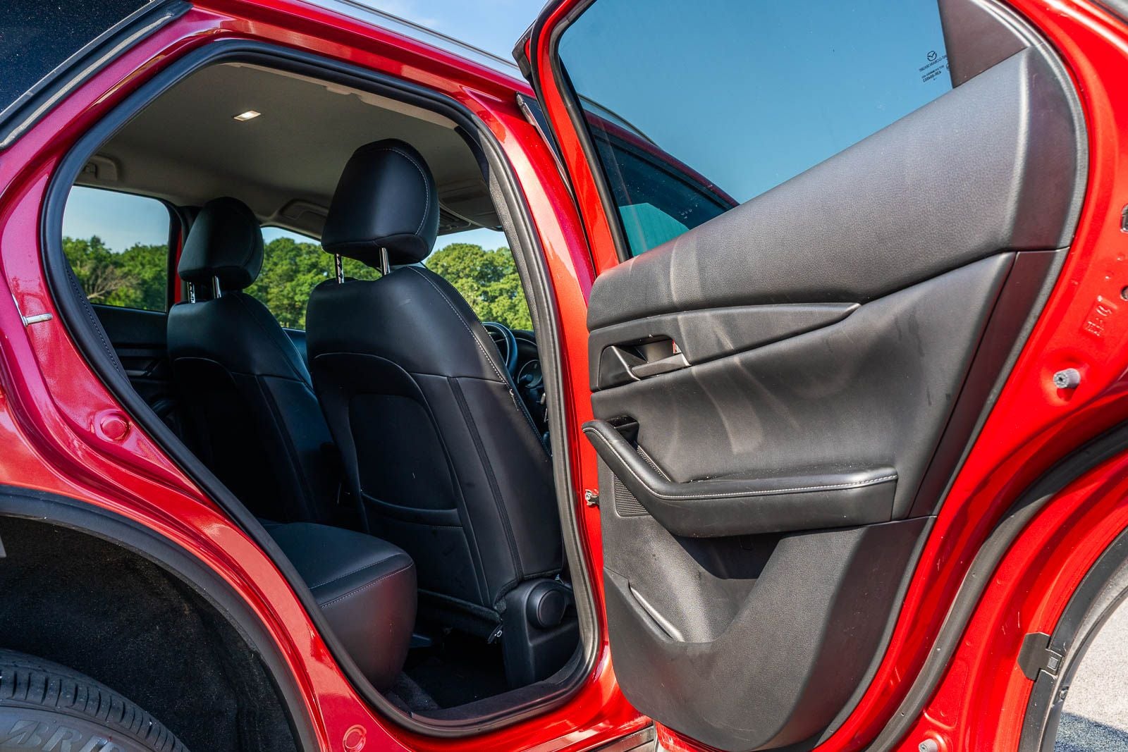 2025 Mazda Mazda CX-30 2.5 S Select Sport