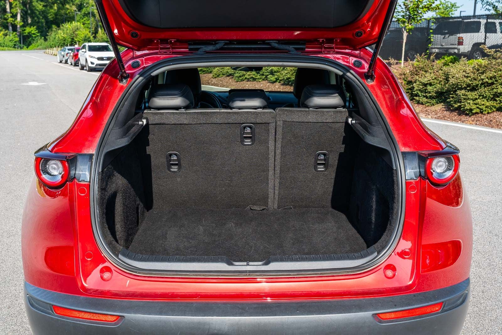 2025 Mazda Mazda CX-30 2.5 S Select Sport