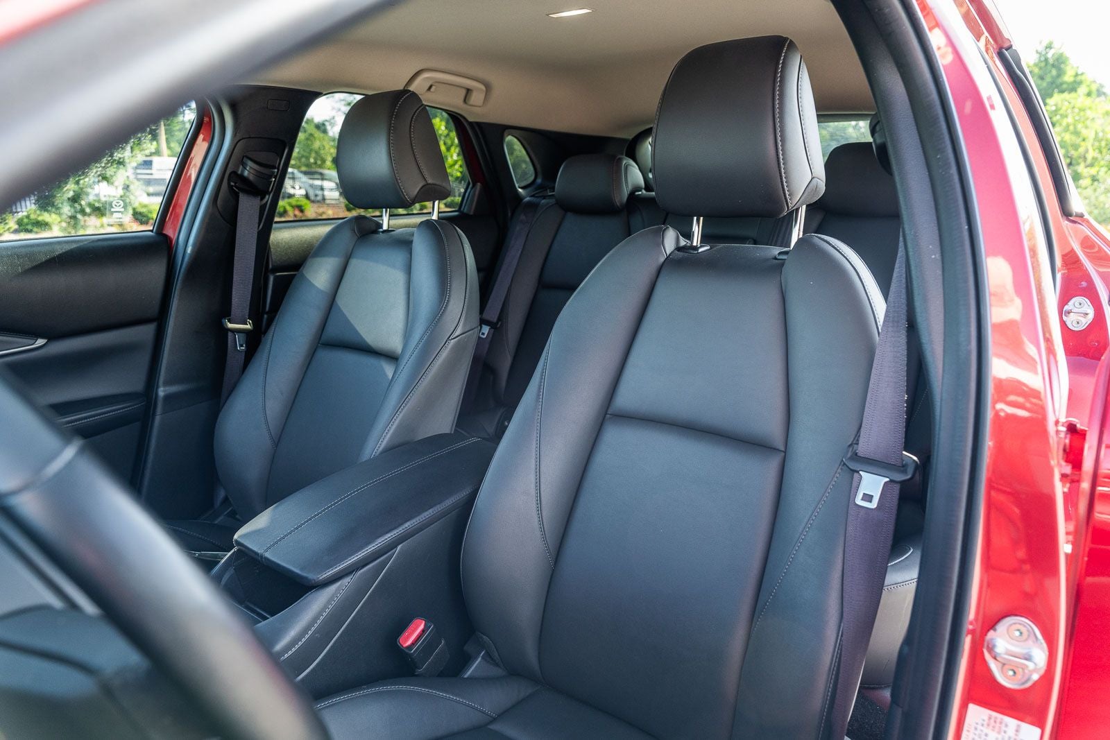2025 Mazda Mazda CX-30 2.5 S Select Sport