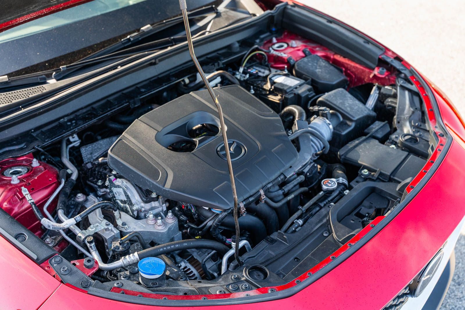 2025 Mazda Mazda CX-30 2.5 S Select Sport