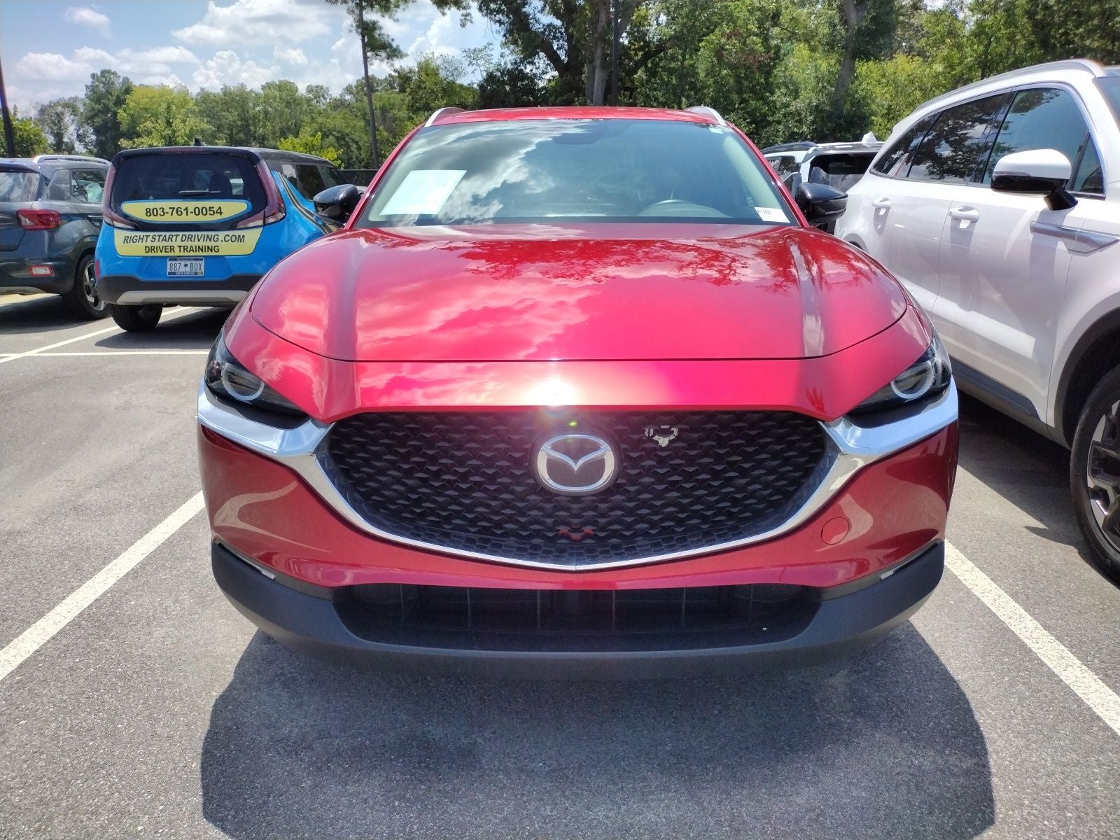 2025 Mazda Mazda CX-30 2.5 S Select Sport