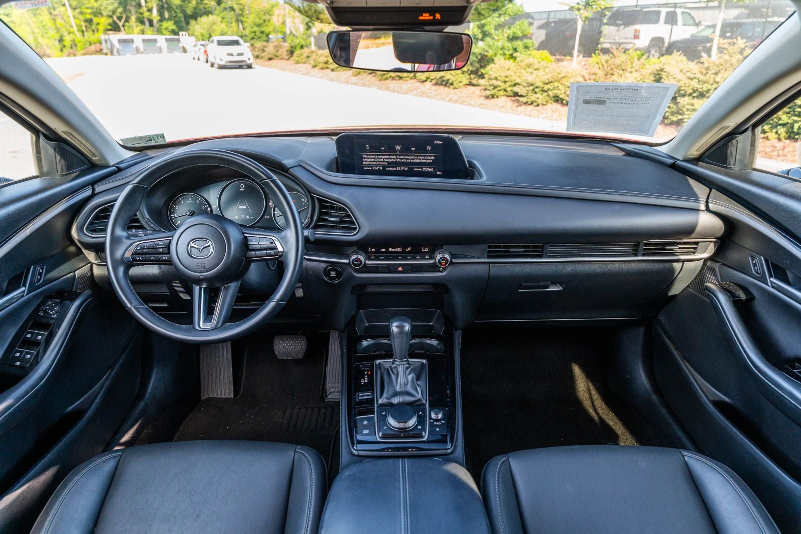 2025 Mazda Mazda CX-30 2.5 S Select Sport