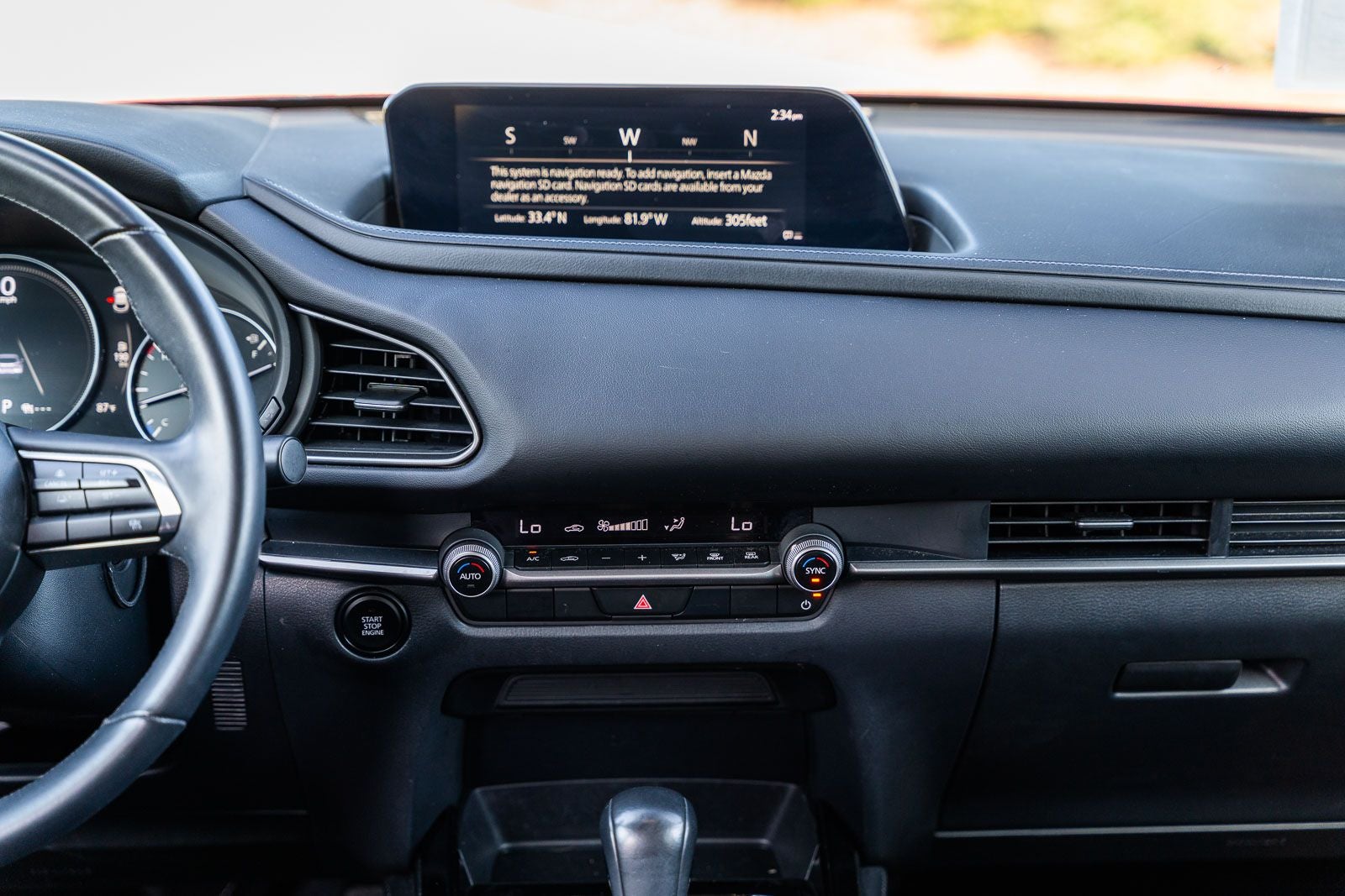 2025 Mazda Mazda CX-30 2.5 S Select Sport