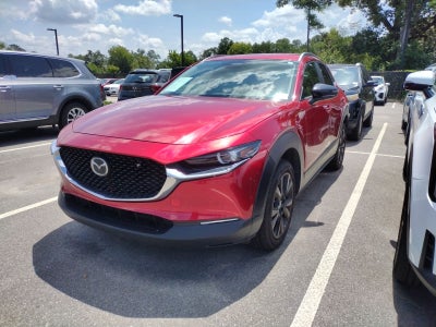 2025 Mazda Mazda CX-30 2.5 S Select Sport