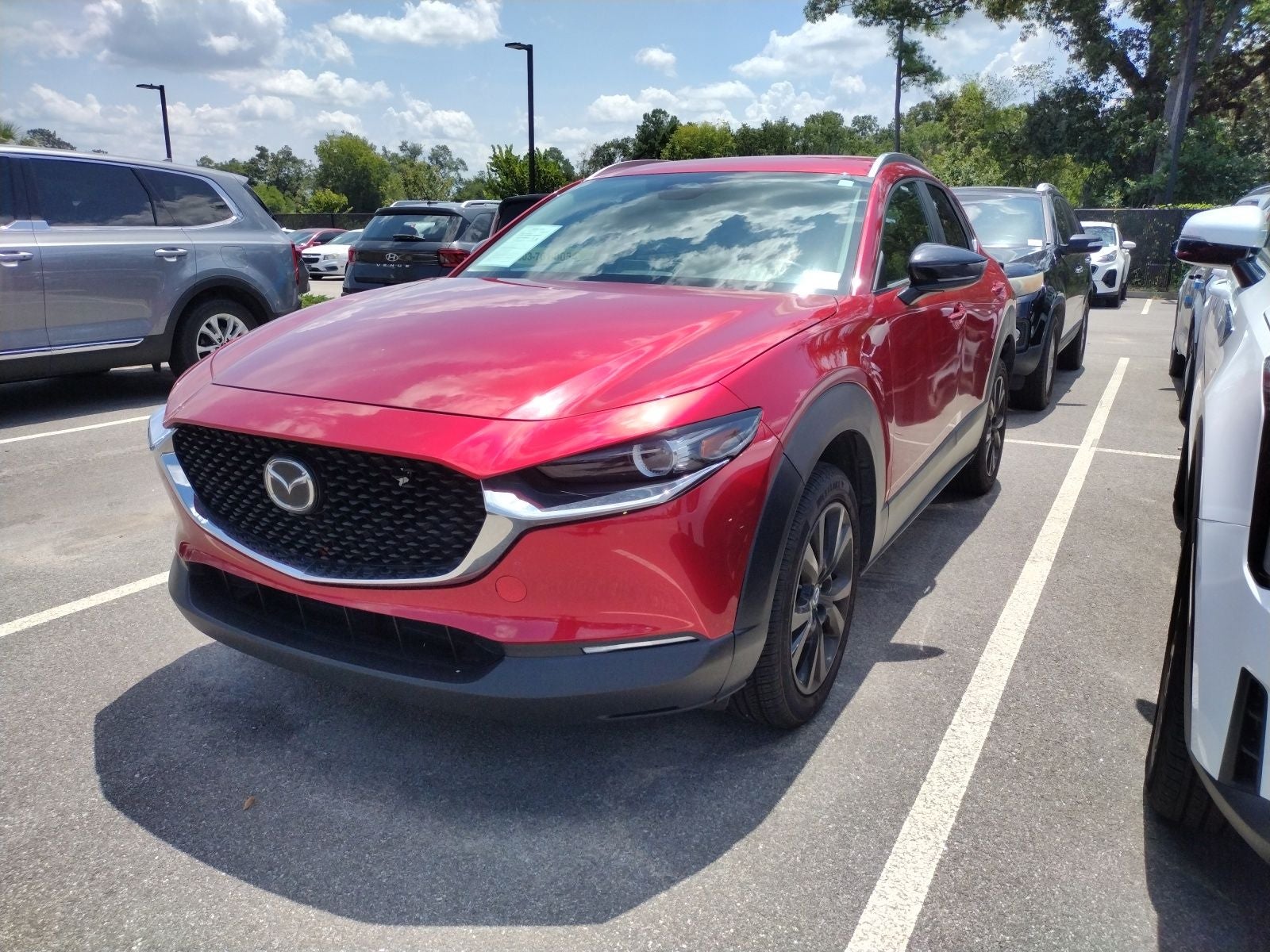 2025 Mazda Mazda CX-30 2.5 S Select Sport