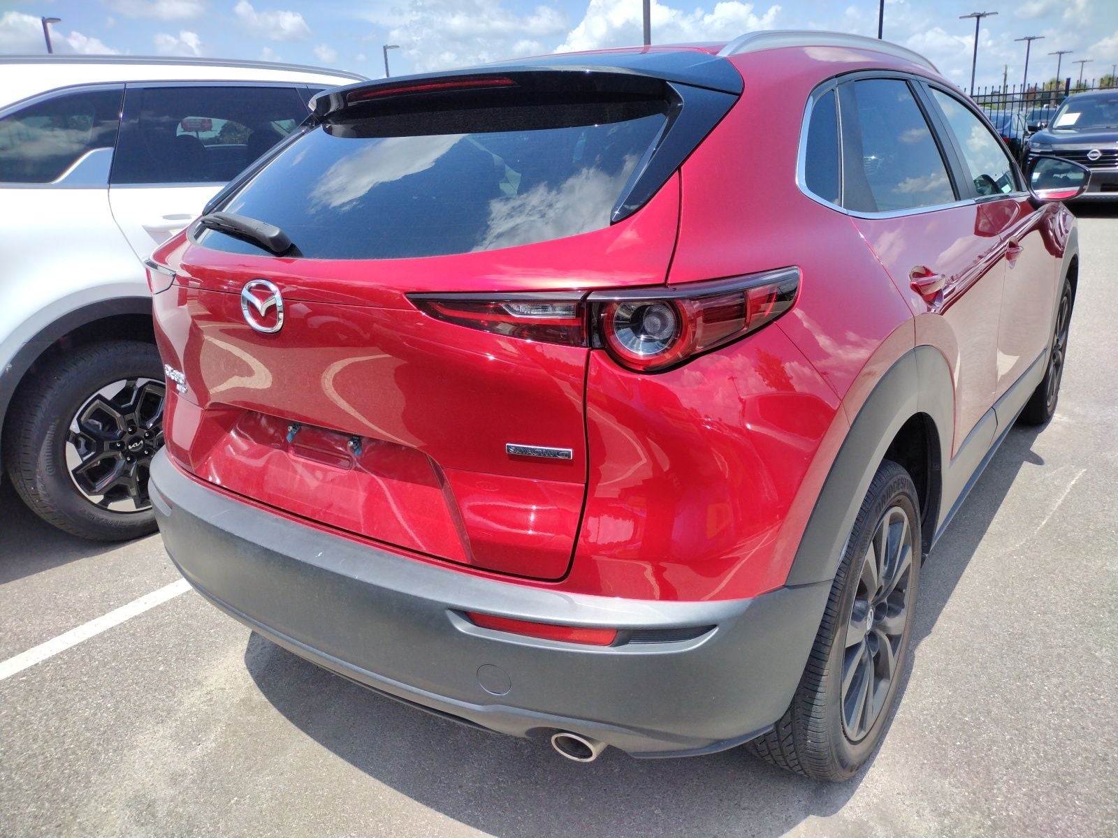 2025 Mazda Mazda CX-30 2.5 S Select Sport
