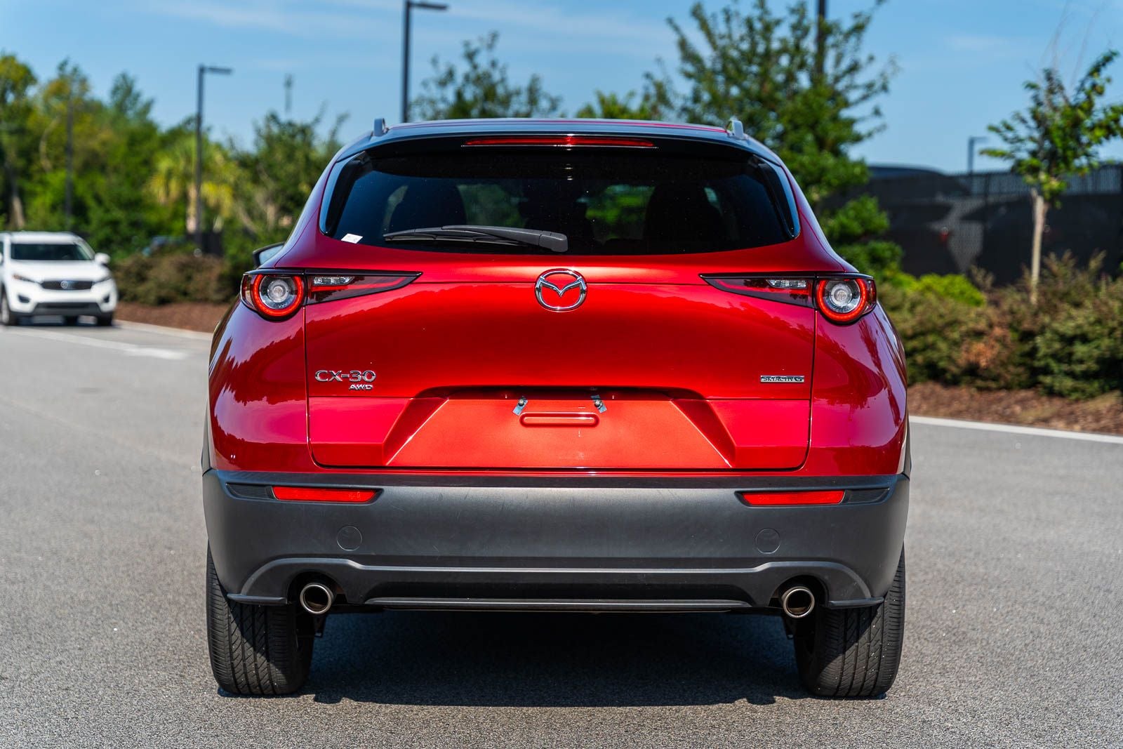 2025 Mazda Mazda CX-30 2.5 S Select Sport