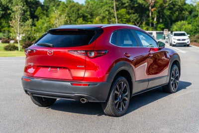 2025 Mazda Mazda CX-30 2.5 S Select Sport