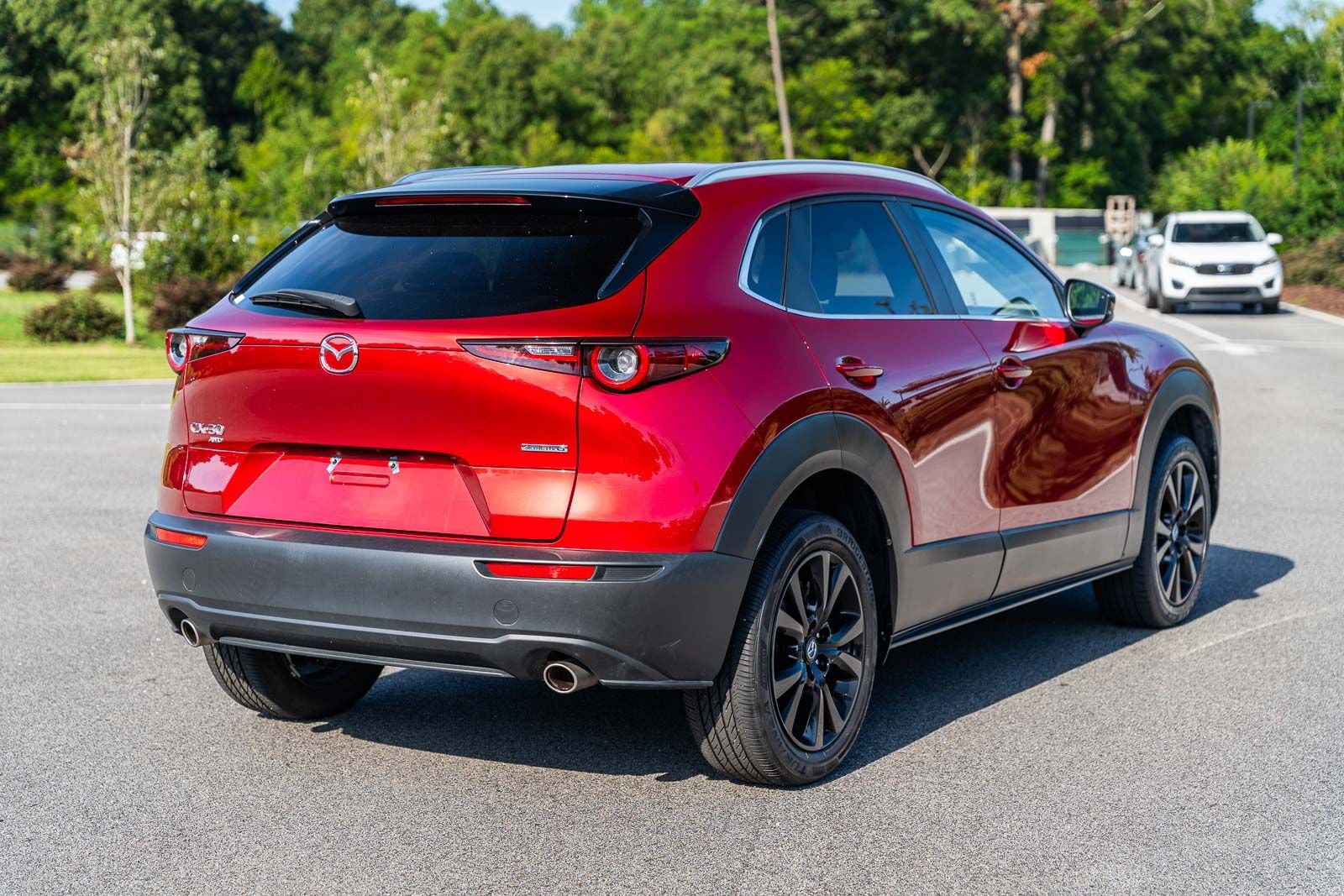 2025 Mazda Mazda CX-30 2.5 S Select Sport