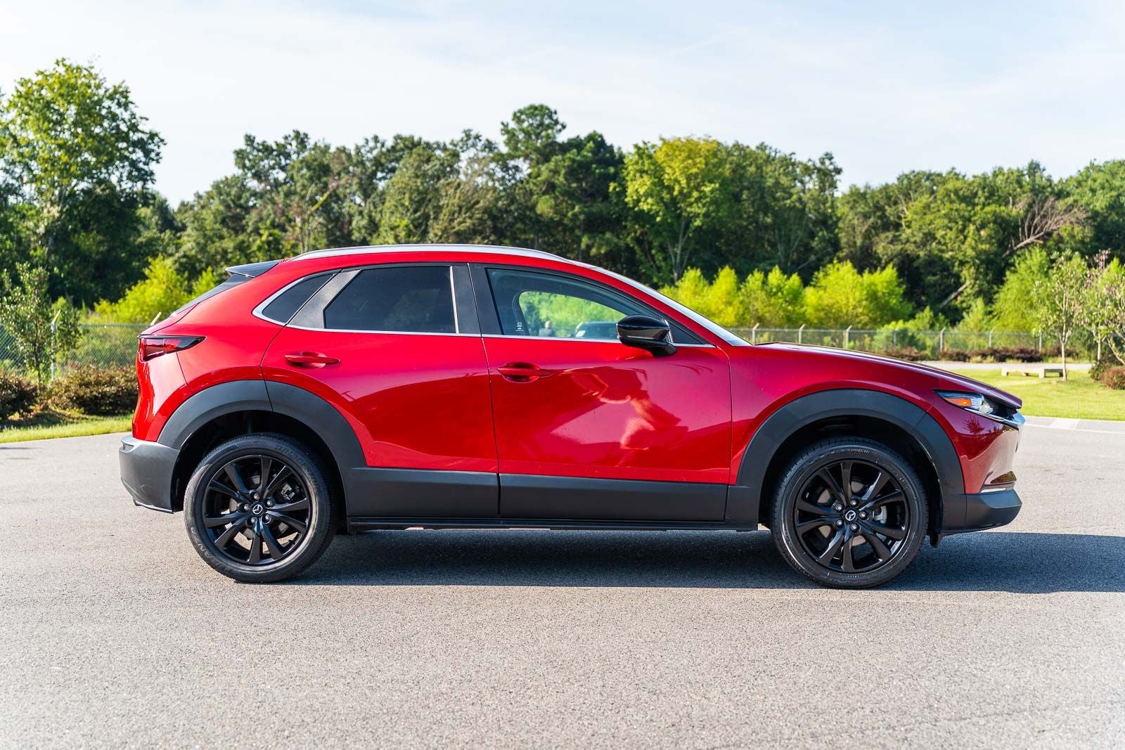 2025 Mazda Mazda CX-30 2.5 S Select Sport