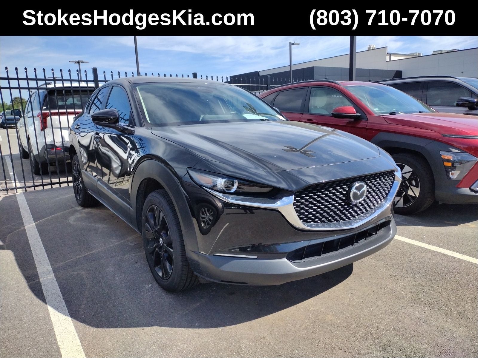 2024 Mazda Mazda CX-30 2.5 S Select Sport