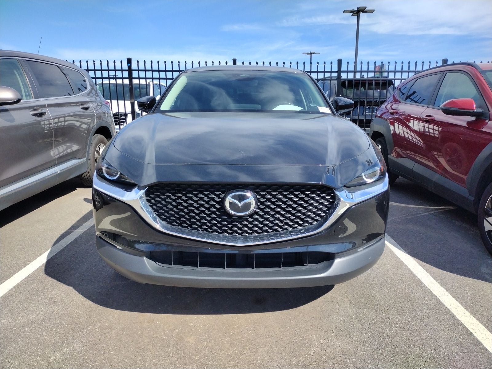 2024 Mazda Mazda CX-30 2.5 S Select Sport