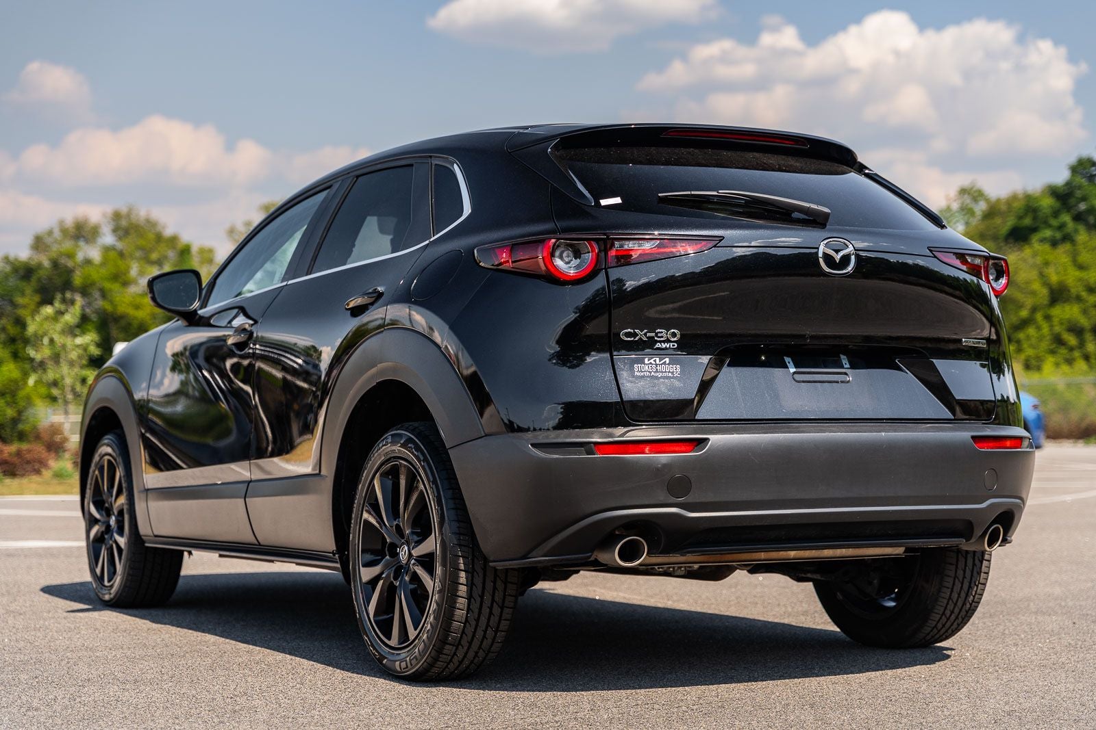 2024 Mazda Mazda CX-30 2.5 S Select Sport