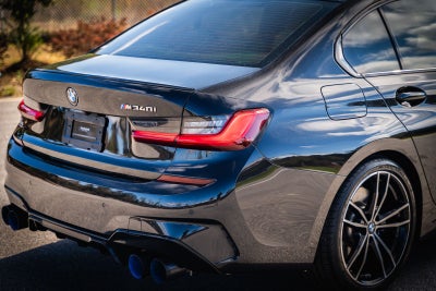 2021 BMW 3 Series M340i