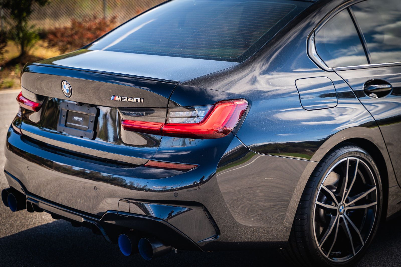 2021 BMW 3 Series M340i