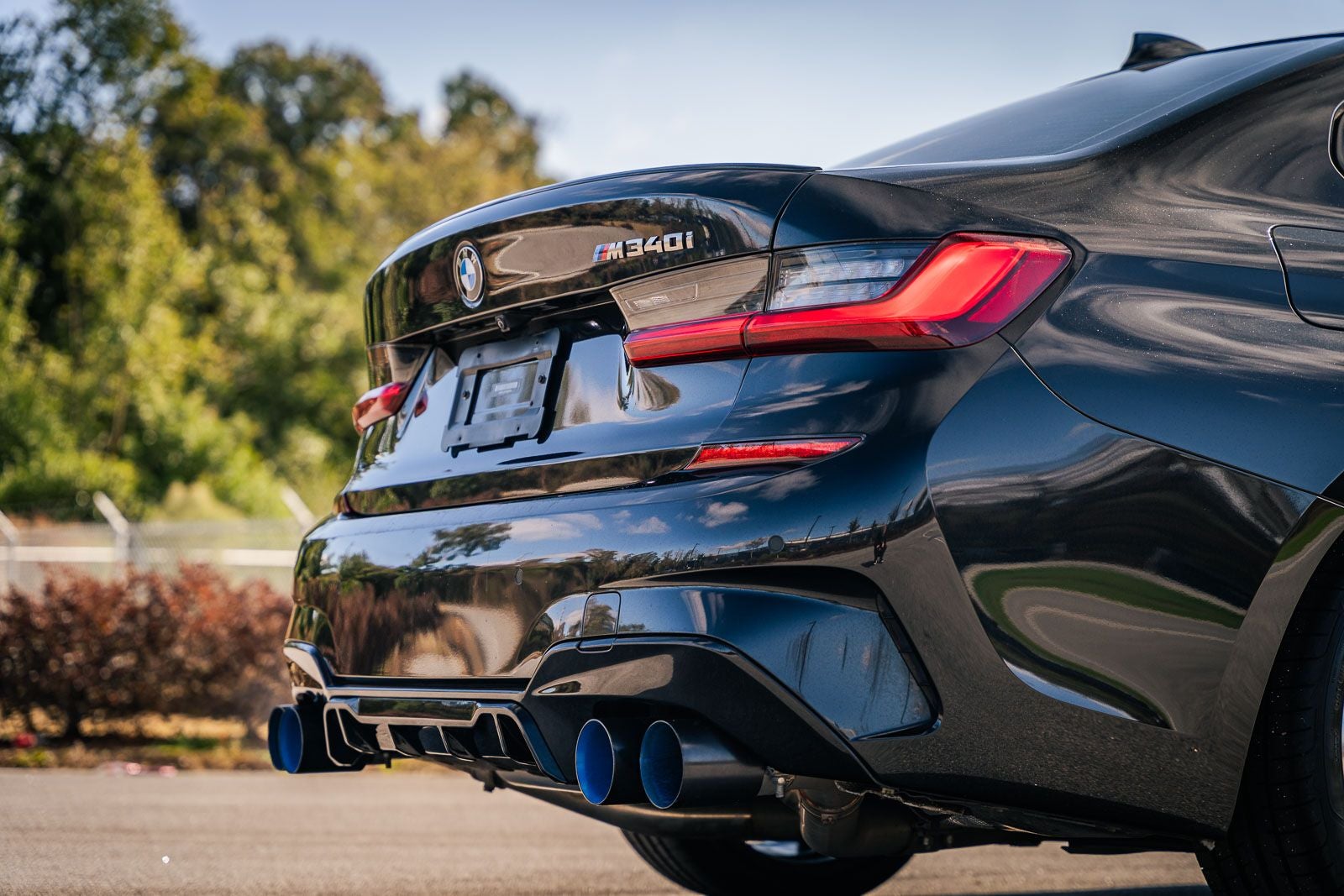 2021 BMW 3 Series M340i