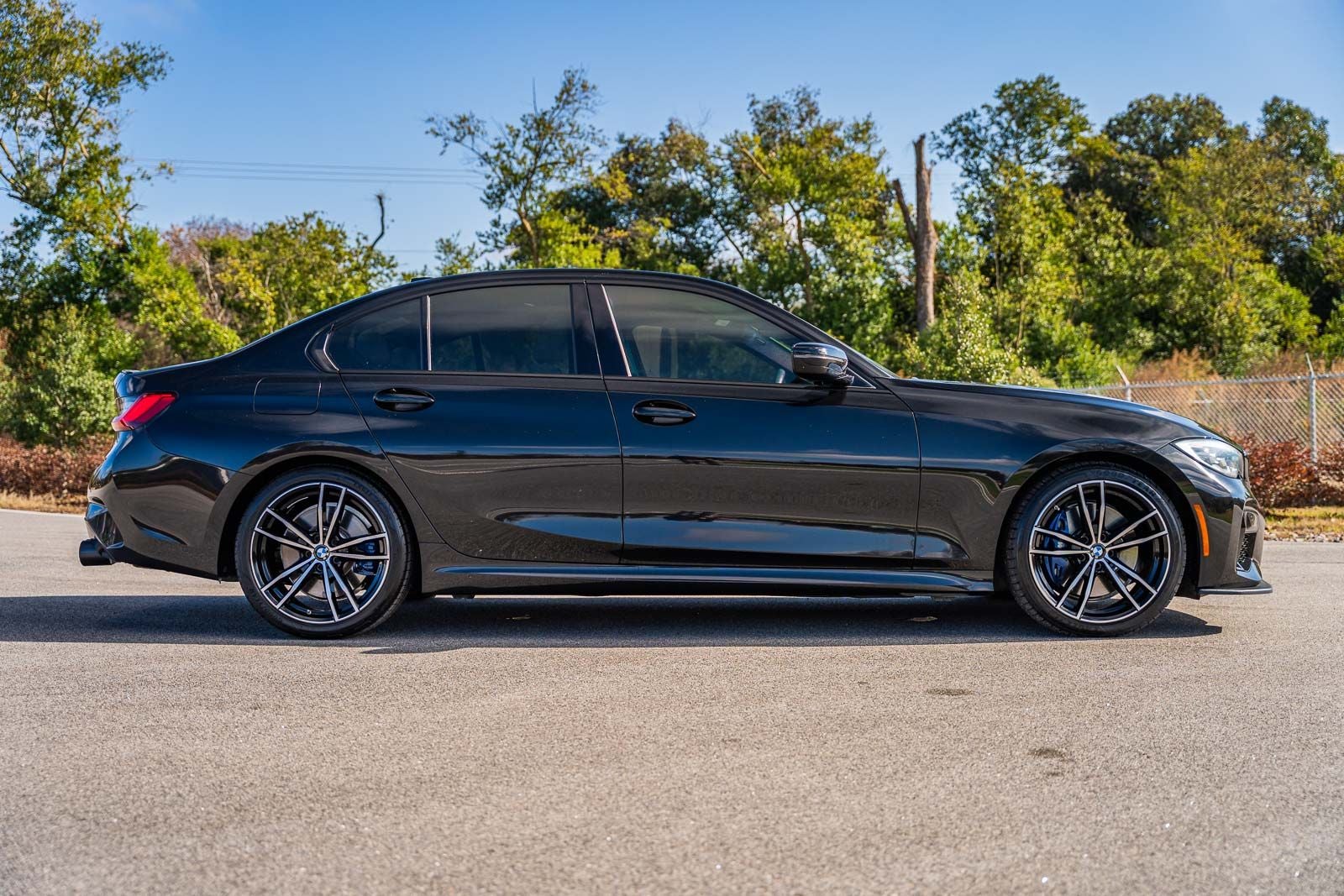2021 BMW 3 Series M340i