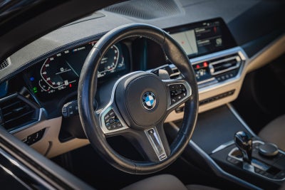 2021 BMW 3 Series M340i