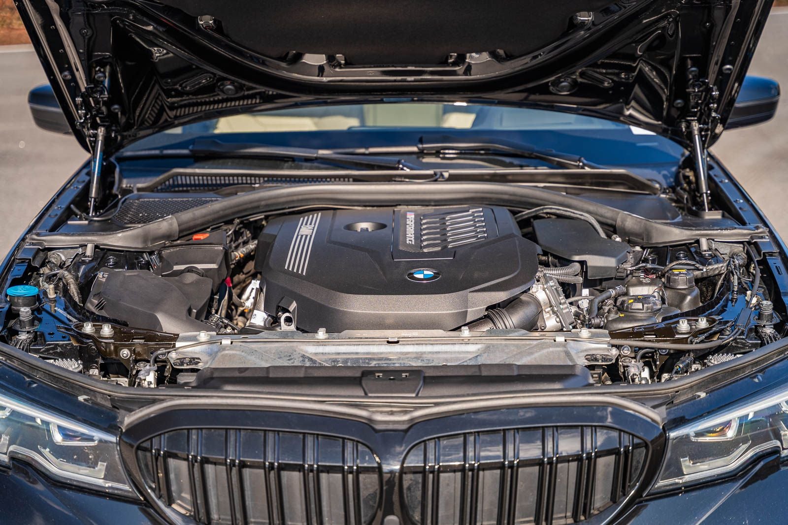 2021 BMW 3 Series M340i