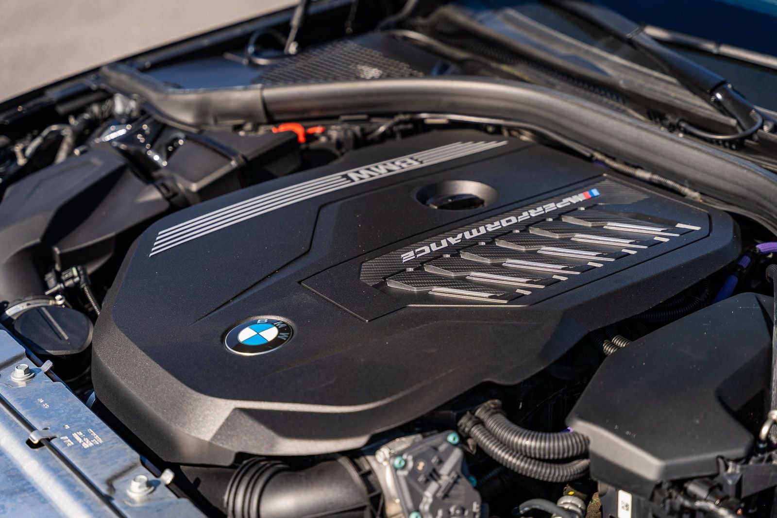 2021 BMW 3 Series M340i