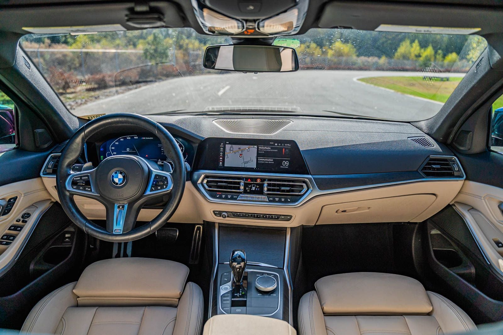 2021 BMW 3 Series M340i