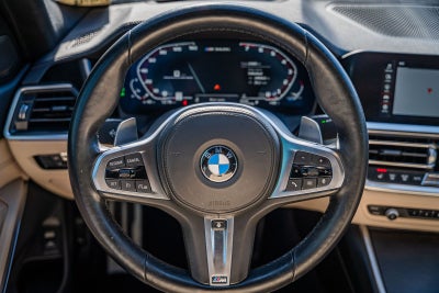 2021 BMW 3 Series M340i