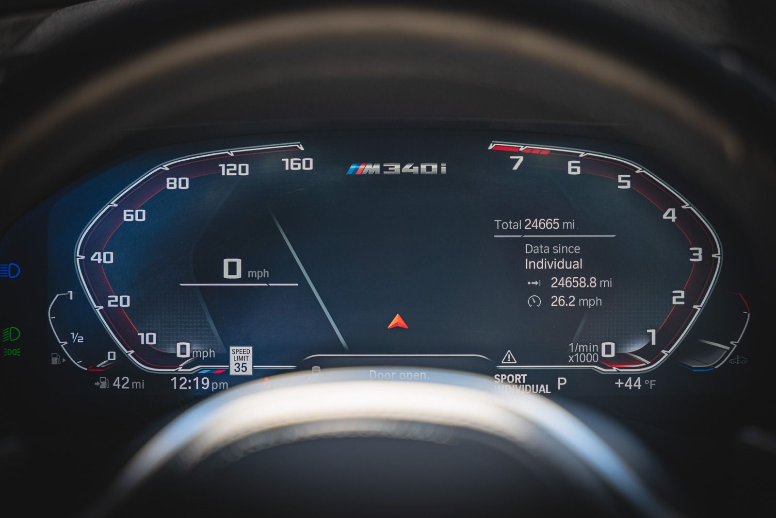 2021 BMW 3 Series M340i