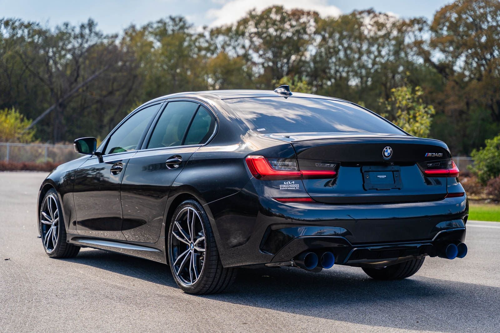 2021 BMW 3 Series M340i